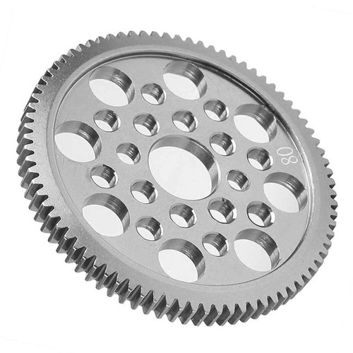 7075 metal 48p spur - spur, 80t