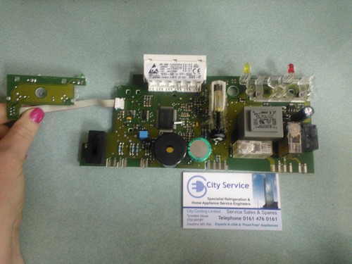 Aeg arctis modulo - aeg, pcb