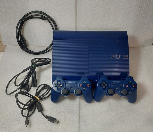 Playstation super slim - playstation,