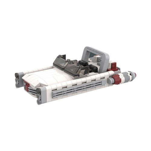 Set mattoncini mocs majordomos - set,