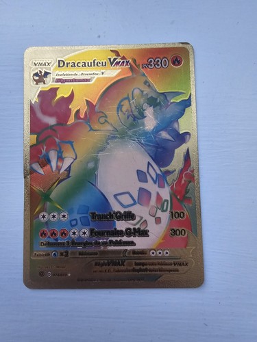 Pokemon charizard vmax rainbow - vmax,
