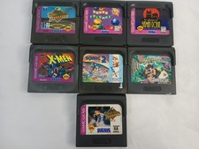 Lotto 7 Giochi Sega Game Gear