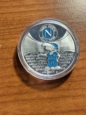Medaglia D'argento Napoli