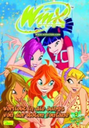 Winx club comicbuch - comicbuch:, verliebt