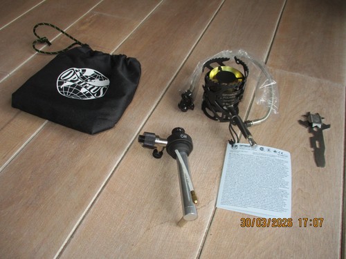 Optimus polaris optifuel - polaris,