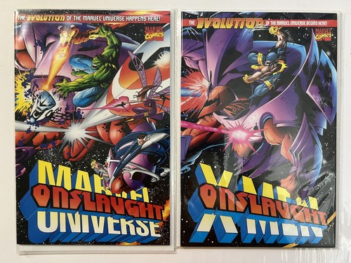 Onslaught men marvel - 1,