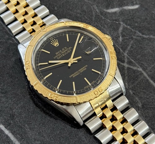 Rolex oyster perpetual - rolex,