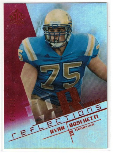 2004 upper deck - upper, riflessi