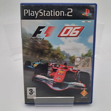 Formula 1 06 F1 PS2