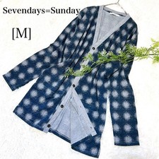 Cardigan lungo Seven Days