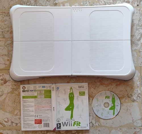 Nintendo wii fit balance - nintendo,
