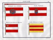 Toscana Bandiera Nautica