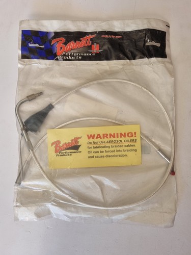 Barnett cavo minimo - (72),