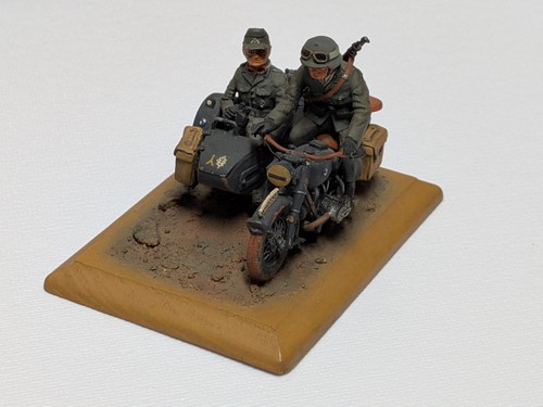 Moto bmw militare - moto, con
