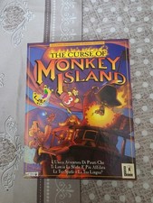 The curse of monkey island ITA PC - EDIZIONI D'AUTORE CTO