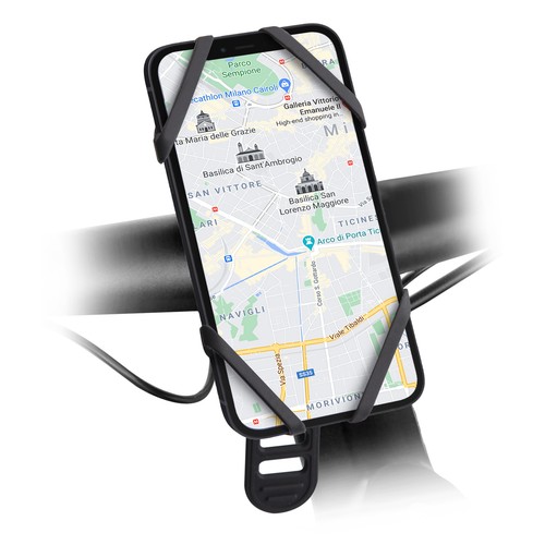 Porta cellulare silicone - porta, in