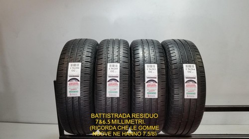 Gomme usate 215 65r16c 109t - , 215/65r16c
