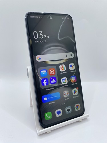 Smartphone android tecno spark - tecno,