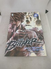 Manga the breaker star - manga, 8