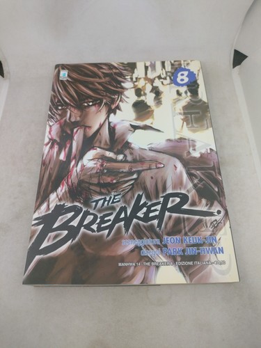 Manga the breaker star - manga,