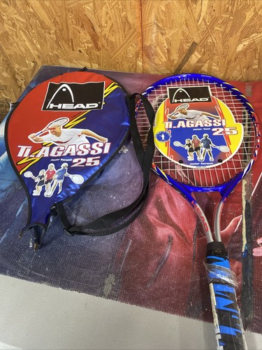 Racchetta tennis head ti - racchetta,