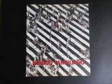 "MARCO TAMBURRO / DISORIENTATIVAMENTE"; AA:VV.; Ghelfi; Verona; 2007; L046