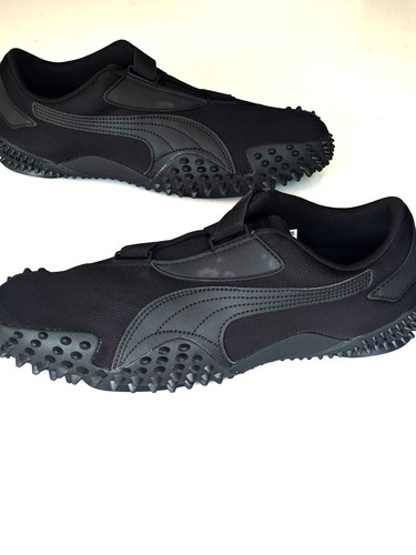Scarpe ginnastica uomo nere - da,