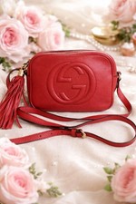 Borsa a tracolla piccola Gucci