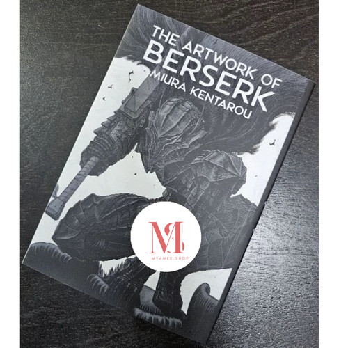 Opera berserk con - berserk, pagine