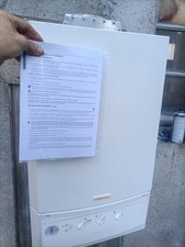 caldaia Immergas Nike Mini camera aperta gas metan