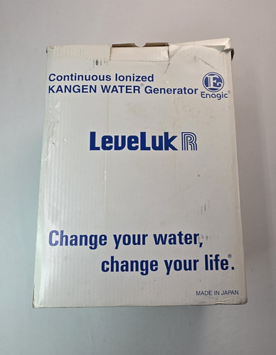 Leveluk enagic kangen tyh 71 - r, tyh-71