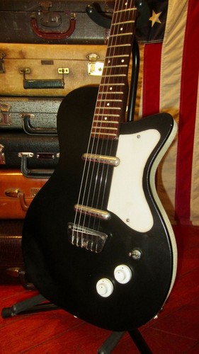 Chitarra elettrica vintage
