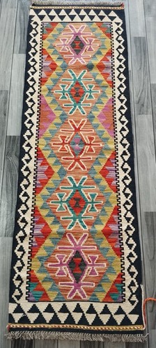 Tappeto kilim runner turco - runner,