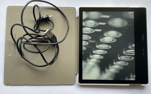 Kindle oasis ereader - kindle,