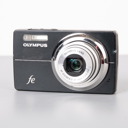 Olympus 5000 fotocamera - olympus, fe-5000