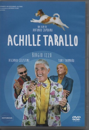 Achille tarallo regia antonio - achille,