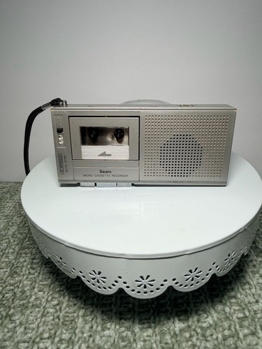 Sears micro registratore - sears,