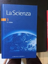 LA SCIENZA VOLume 3 La terra
