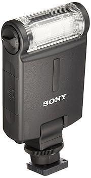 Flash sony hvl f20m nero - hvl,