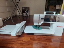 Bernina B770 Quilters Edition