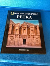 NATIONAL GEOGRAPHIC     PETRA