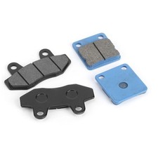 Pastiglia freno anteriore e