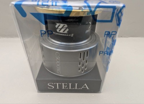 Bobina shimano stella - shimano, 18