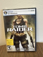 Videogioco DVD-ROM Tomb Raider