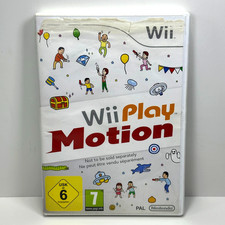 WII PLAY MOTION Nintendo Wii /