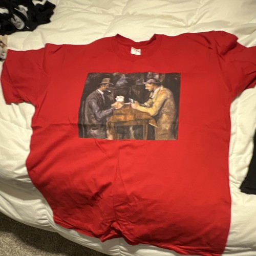 Shirt uomo supreme rossa - uomo,