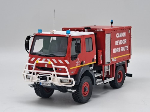 Alerte renault midlum 220 - alerte,, 4x4