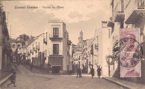 Palermo termini imerese piazza - termini,