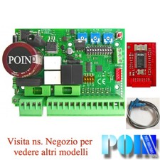 CENTRALE SCHEDA UNIVERSALE