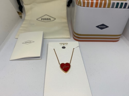 Collana fossile donna women